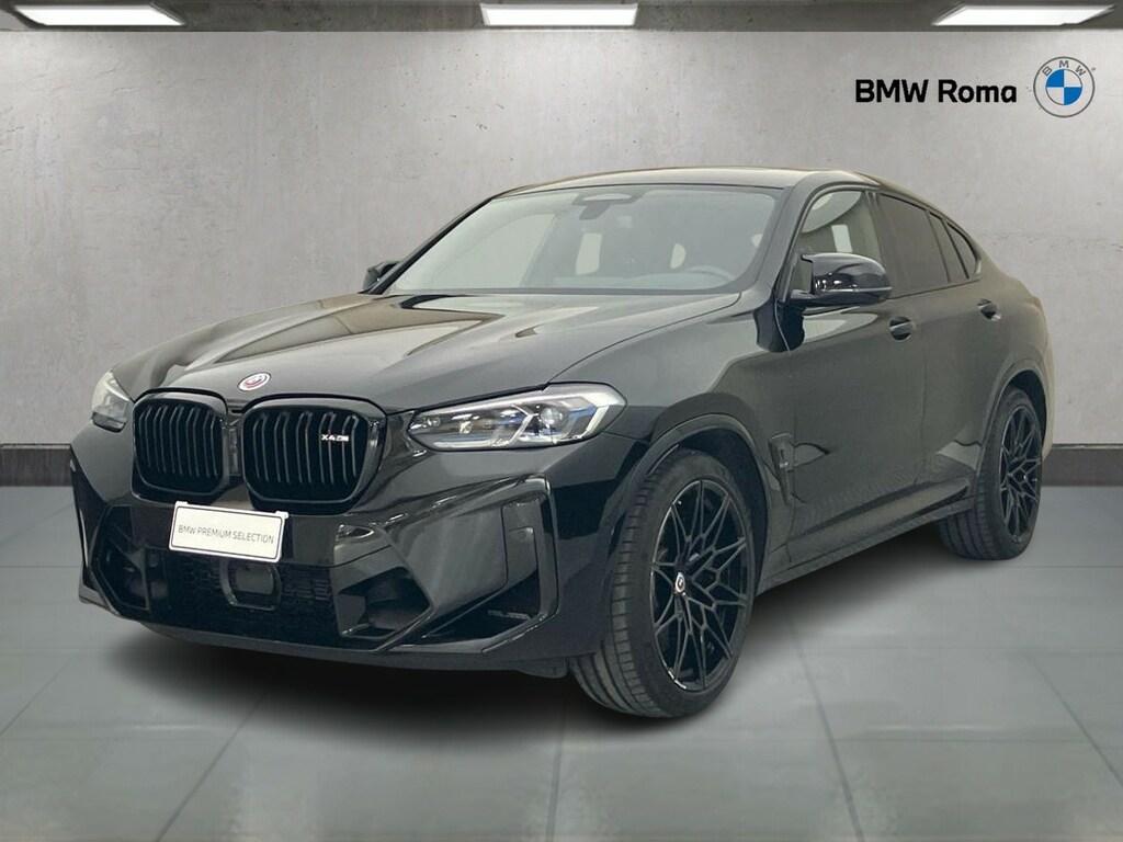 BMW X4 M X4M 3.0 Competition auto