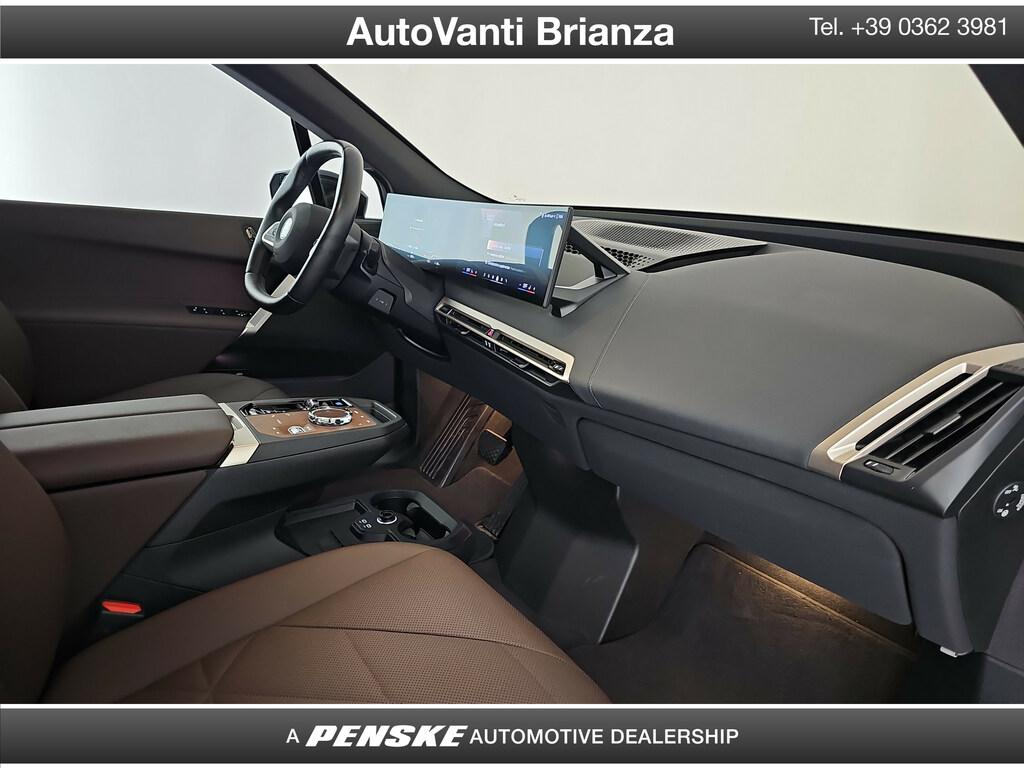 BMW iX xdrive50 pacchetto sportivo