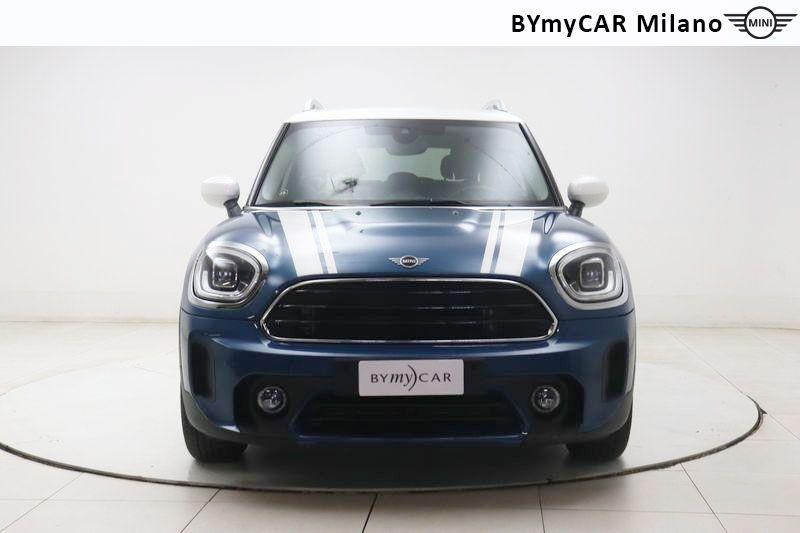 Mini Cooper Countryman 1.5 TwinPower Turbo Cooper