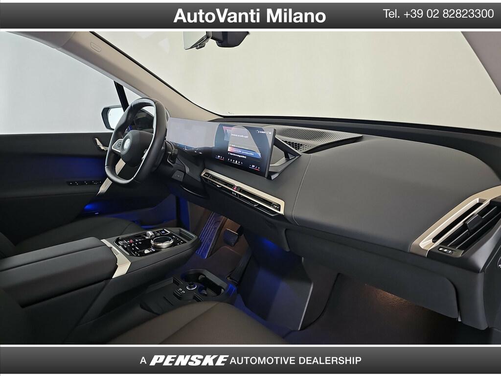 BMW iX xdrive40 pacchetto sportivo