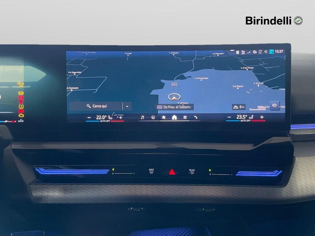 BMW Serie 5 520d Touring 48V sdrive Msport auto
