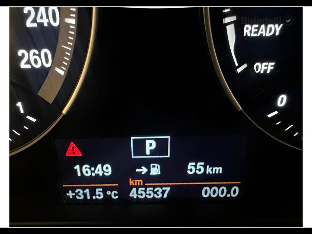 BMW X1 sdrive18i Advantage 136cv auto