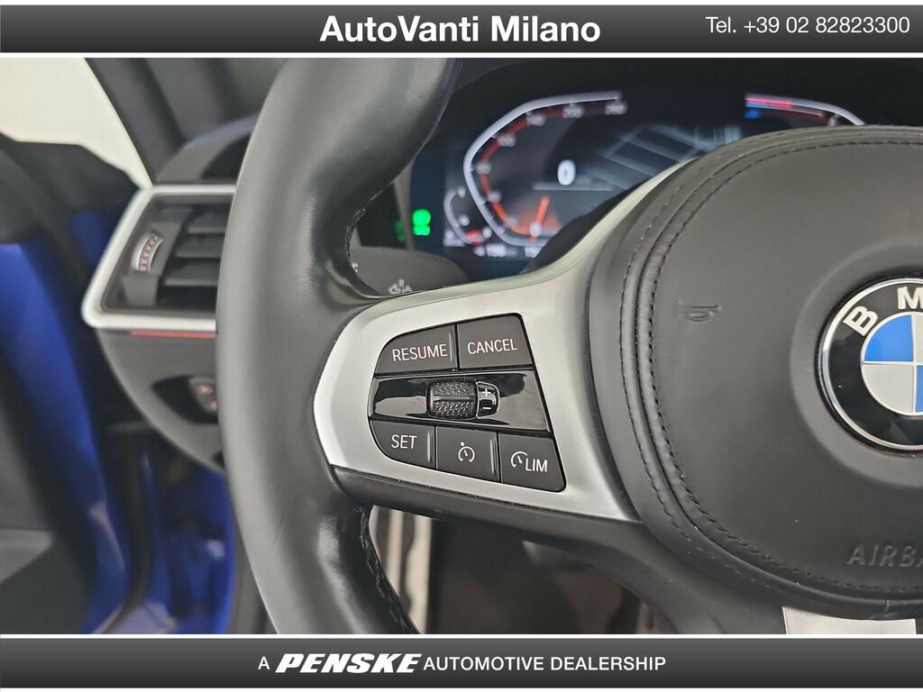 BMW Serie 4 420d mhev 48V Msport auto
