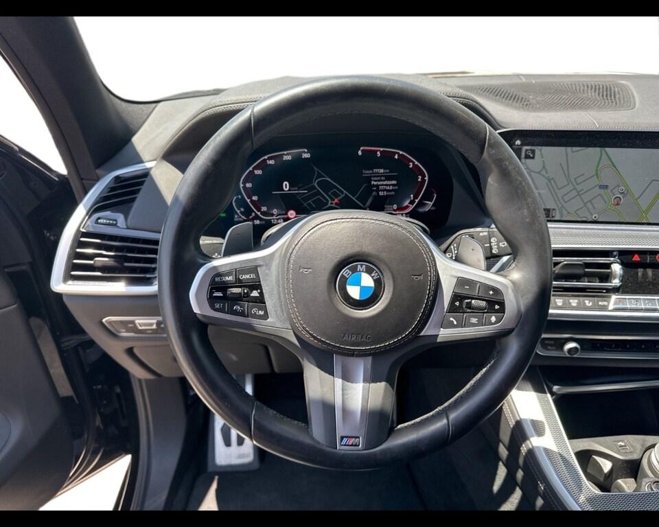 BMW X5 xdrive30d mhev 48V Msport auto