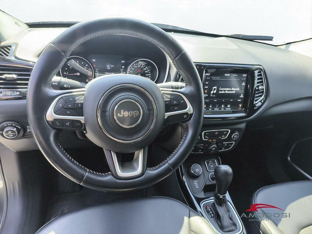 Jeep Compass 2.0 mjt Limited 4wd 140cv auto my19