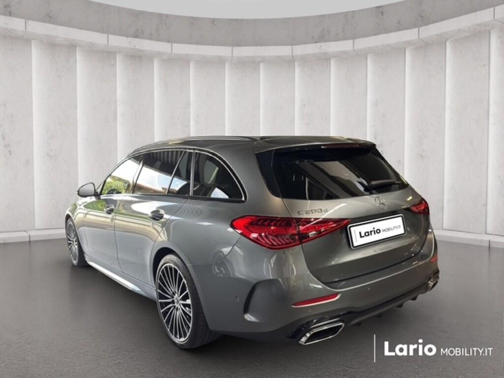 Mercedes Classe C 200 d mild hybrid Premium Plus auto
