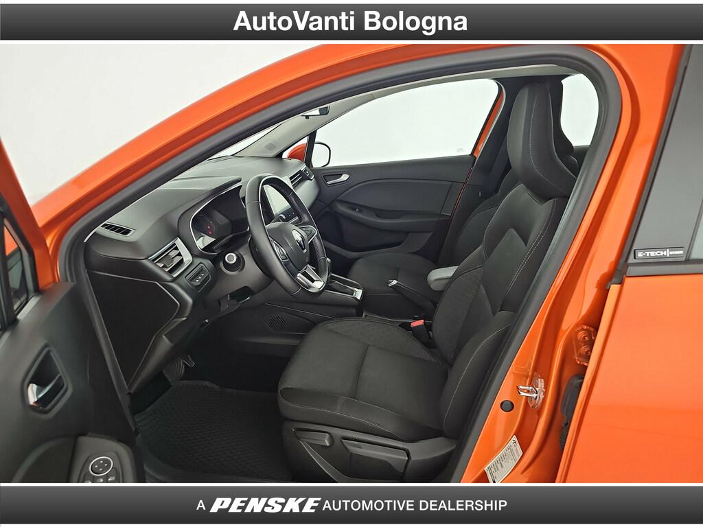 Renault Clio 1.6 hybrid Zen E-Tech 140cv auto