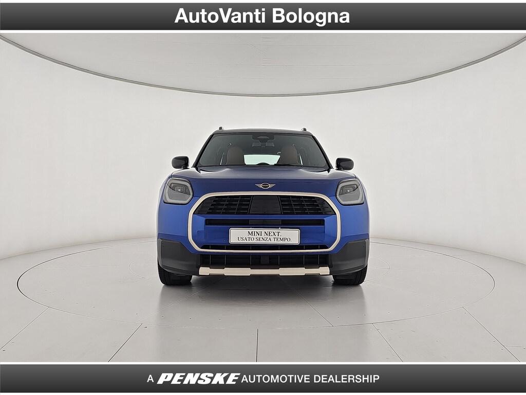 Mini Mini Countryman 2.0 48V D Favoured auto