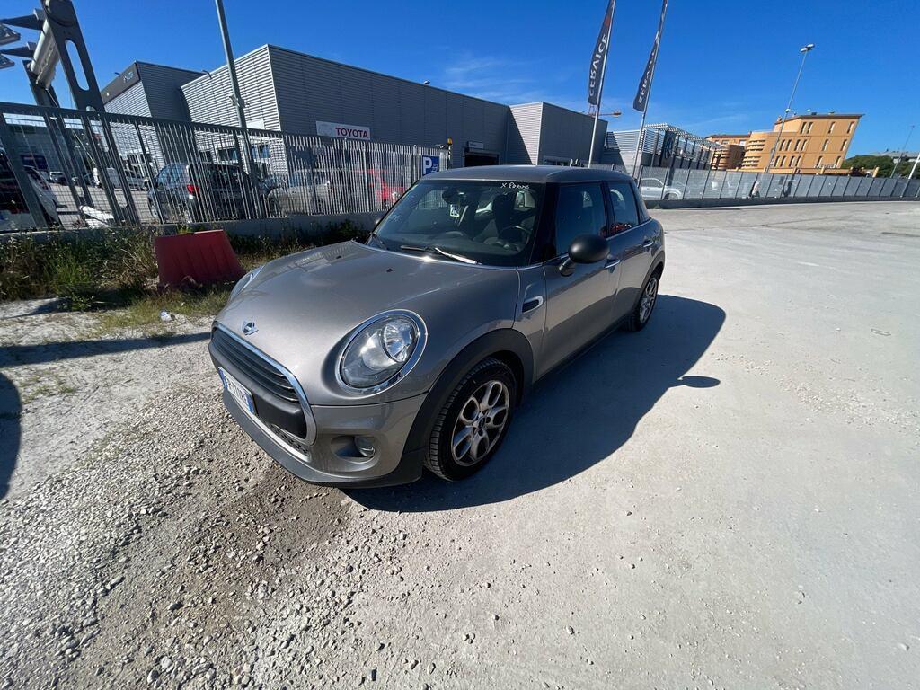 Mini One D 1.5 TwinPower Turbo One D Business