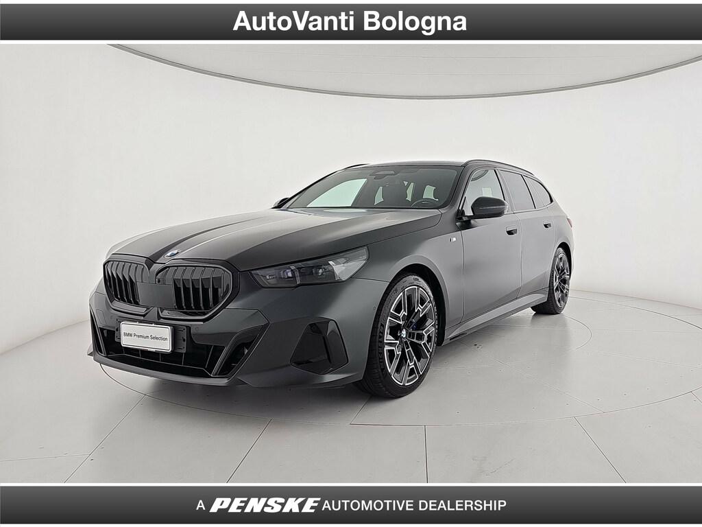 BMW Serie 5 520d Touring 48V xdrive M Sport Pro auto