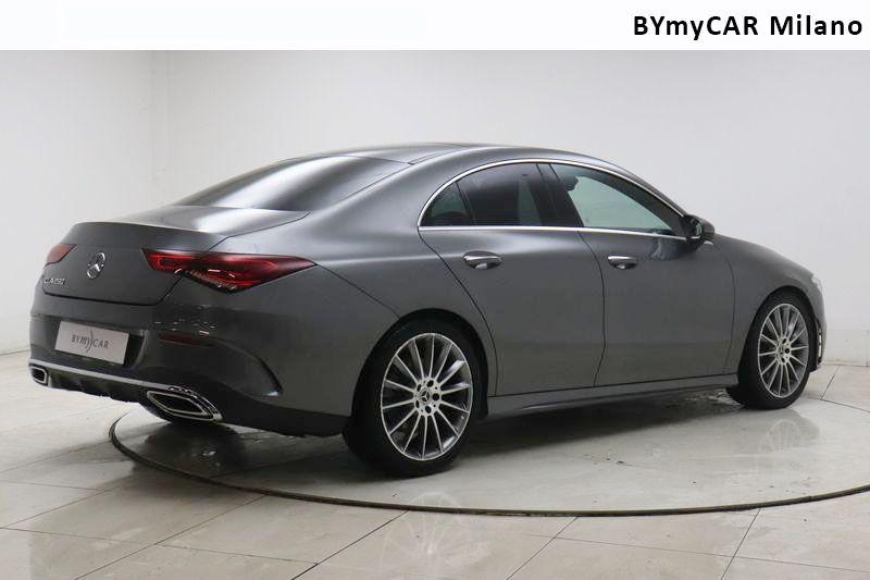 Mercedes CLA 250 Premium auto