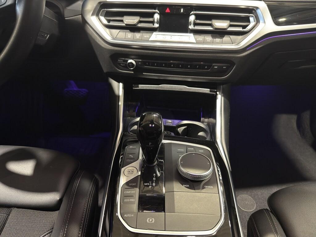 BMW Serie 3 318i Touring Sport auto