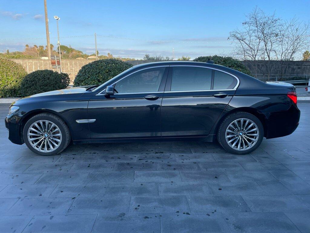 BMW Serie 7 740d xdrive Eletta 313cv auto