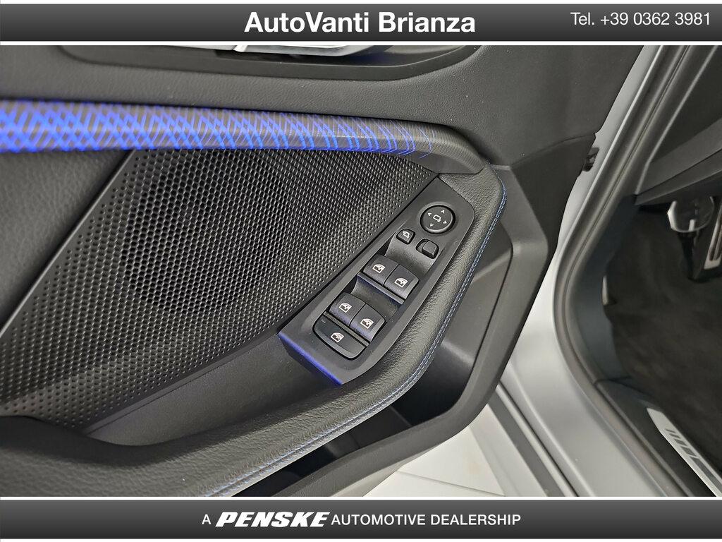 BMW Serie 1 120d Msport xdrive auto