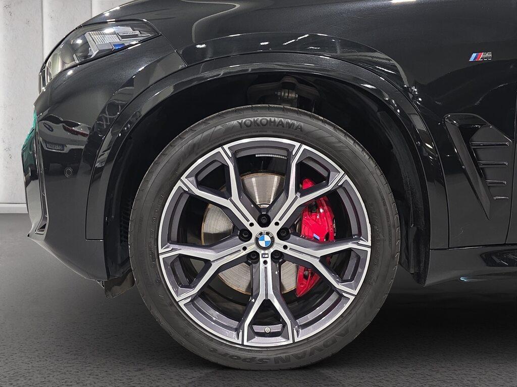 BMW X5 xdrive30d MSport Pro auto