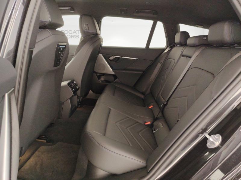 BMW Serie 5 520d Touring 48V sdrive M Sport auto