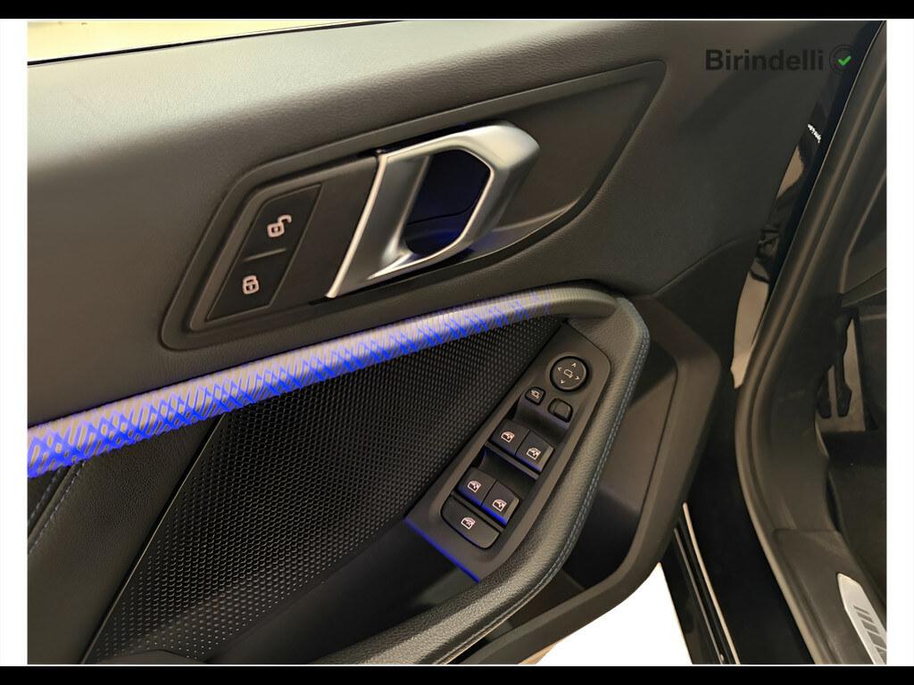 BMW Serie 1 118d Msport auto