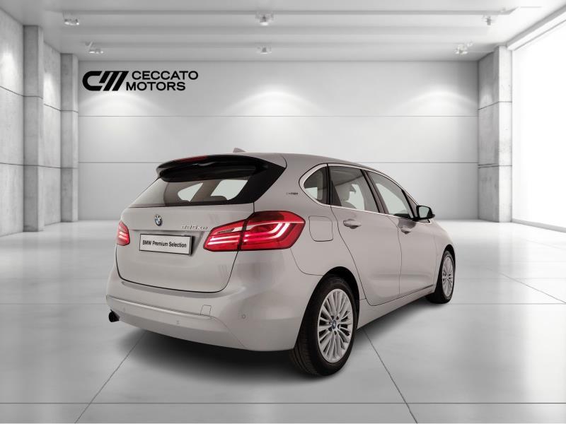 BMW Serie 2 225xe Active Tourer iPerformance Luxury auto my17