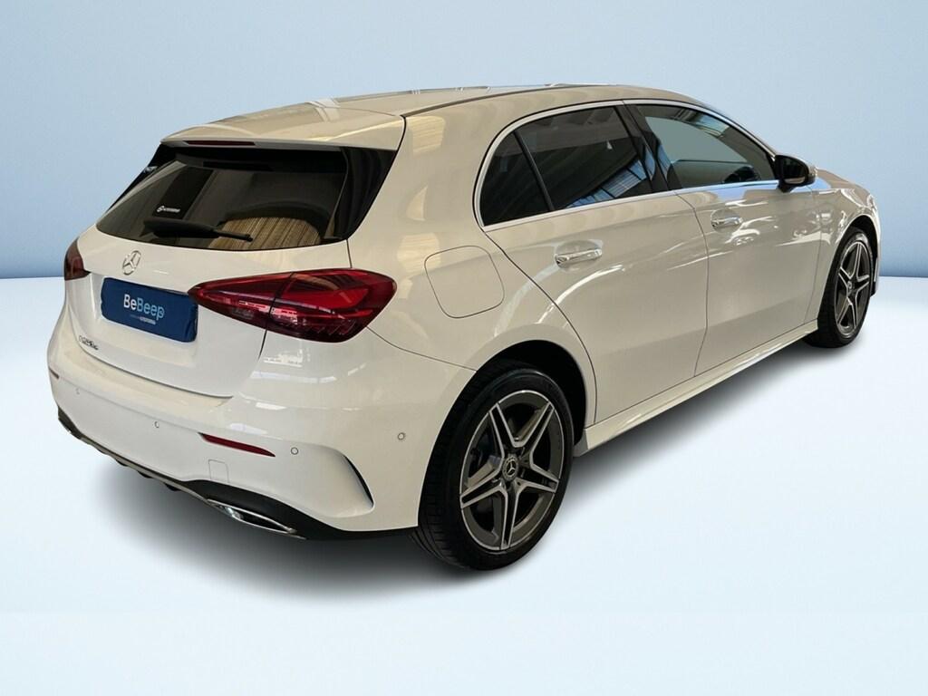 Mercedes Classe A 250 e phev Advanced Plus AMG Line auto