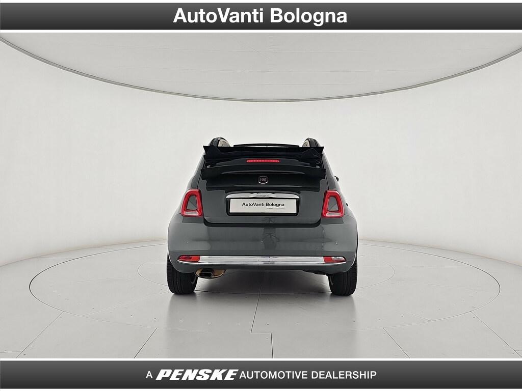Fiat 500C 1.2 Lounge 69cv