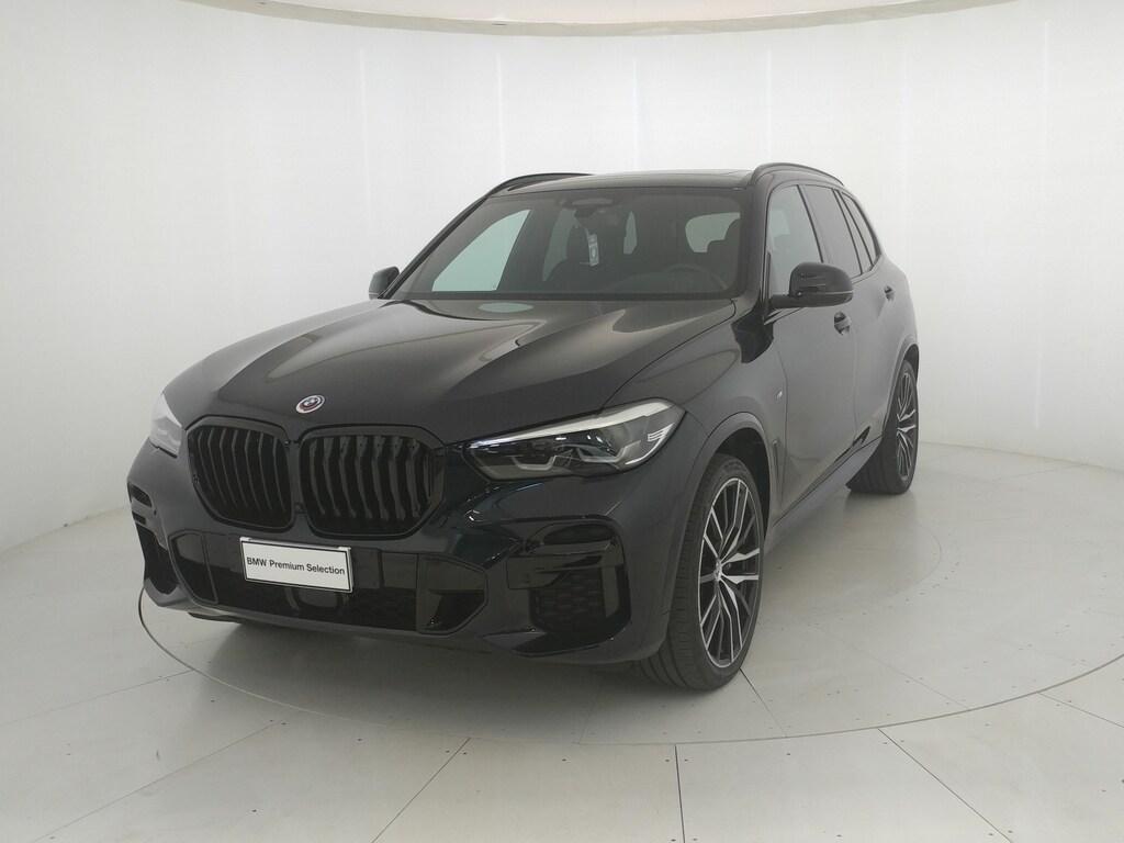 BMW X5 xdrive30d mhev 48V Msport auto