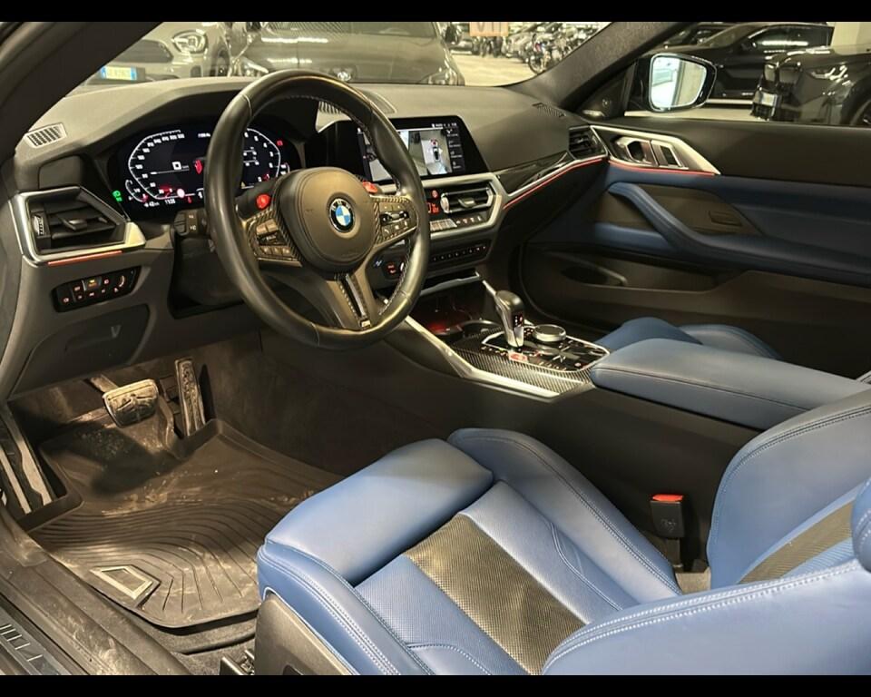 BMW Serie 4 M M4 Coupe 3.0 Competition M xdrive auto