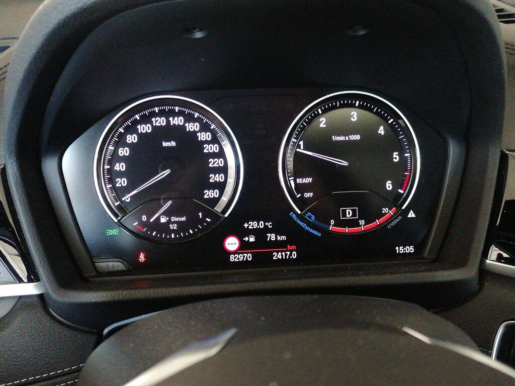 BMW X1 xdrive20d Sport auto