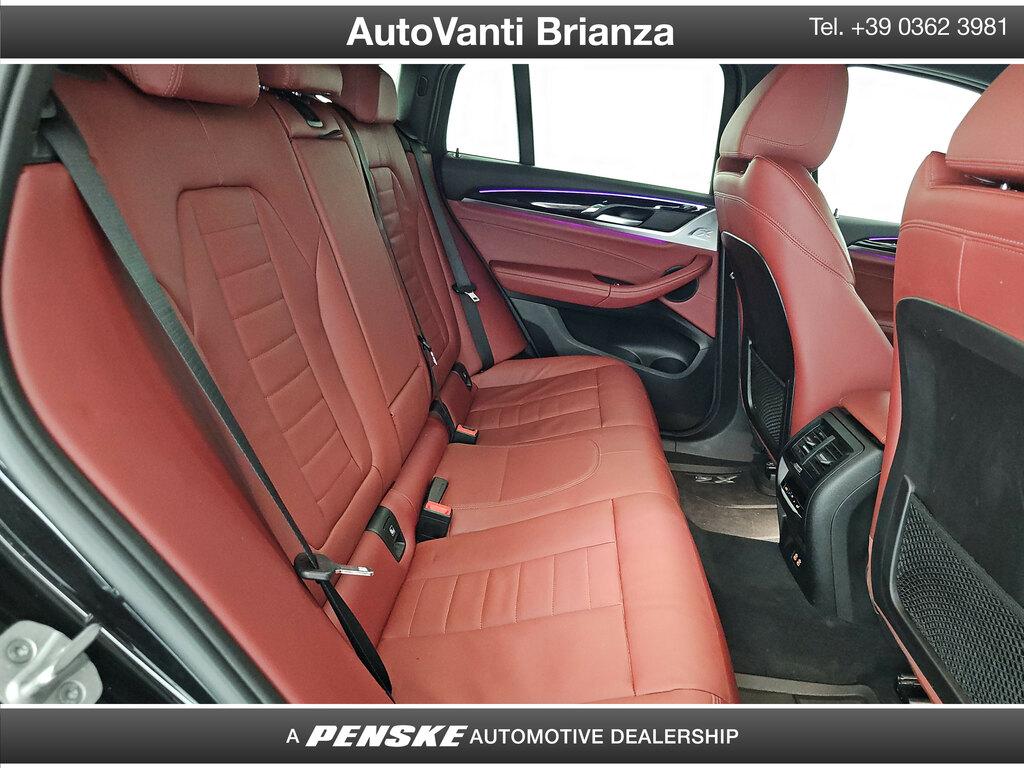 BMW X4 xdrive20i mhev 48V Msport auto