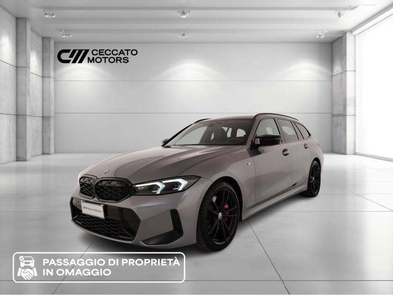 BMW Serie 3 M M340d Touring mhev 48V xdrive auto