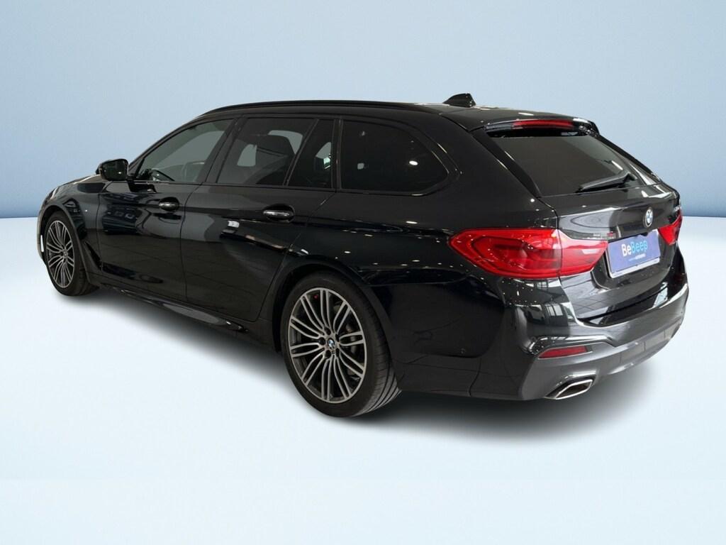 BMW Serie 5 520d Touring Msport auto