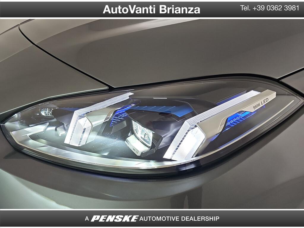 BMW Serie 1 118d MSport auto
