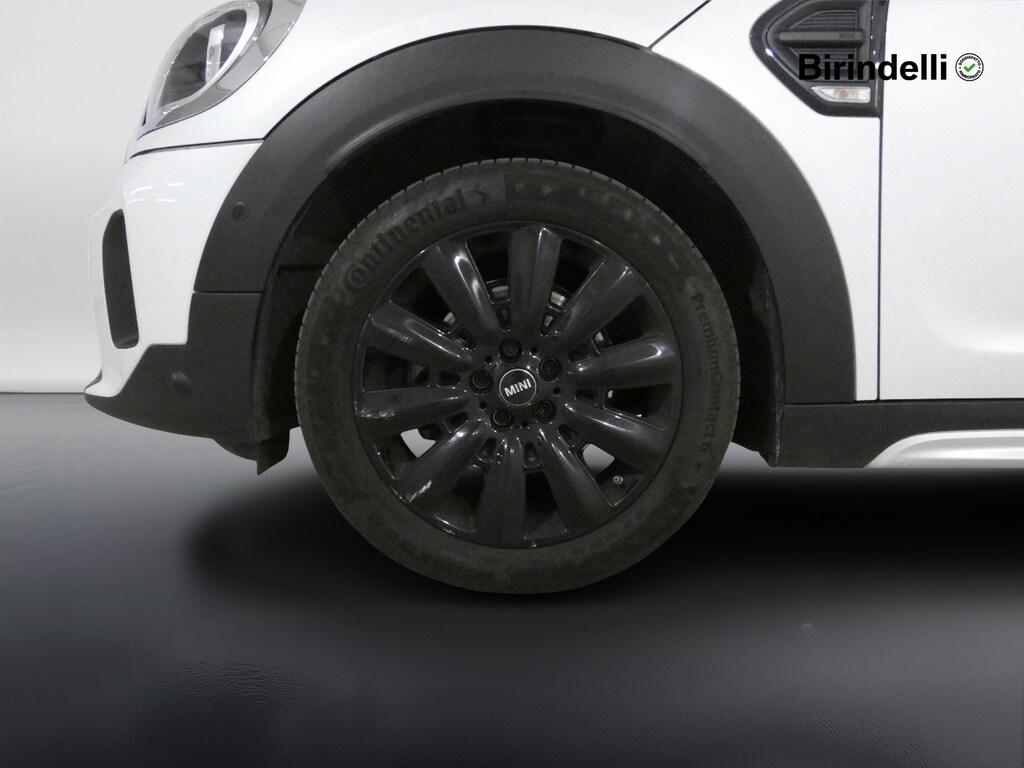 Mini Cooper D Countryman 2.0 TwinPower Turbo Cooper D