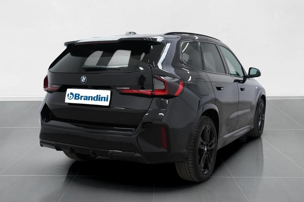 BMW X1 xdrive20d mhev 48V auto