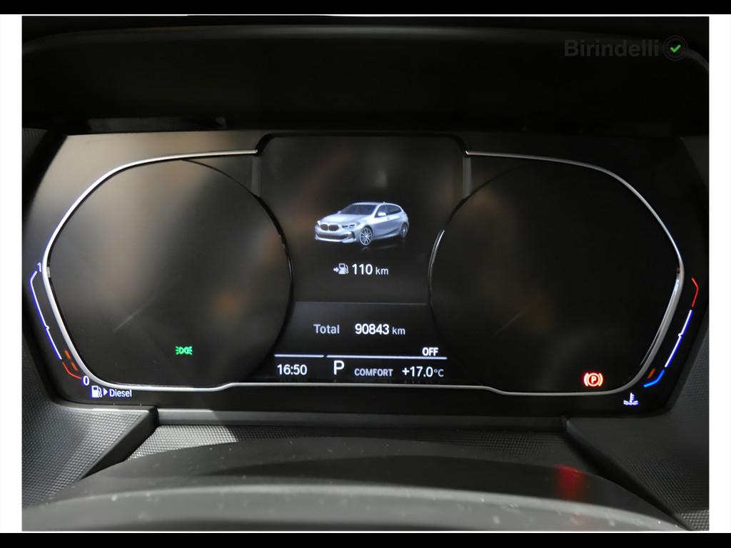 BMW Serie 1 118d Msport auto