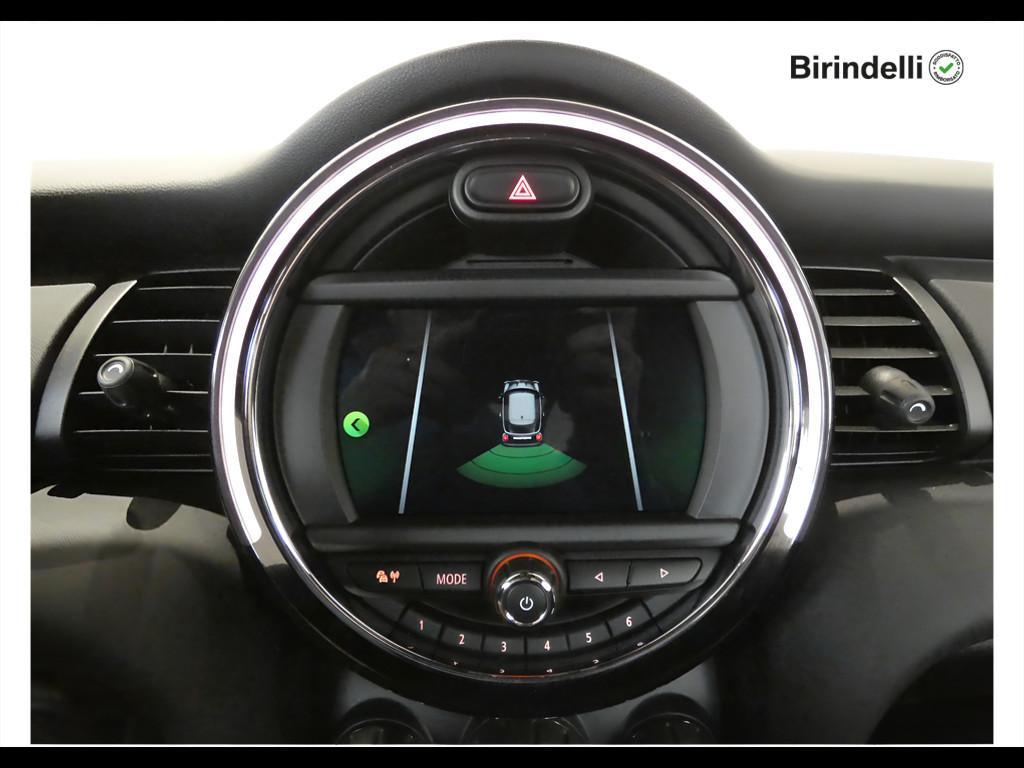 Mini One 1.5 TwinPower Turbo One Baker Street