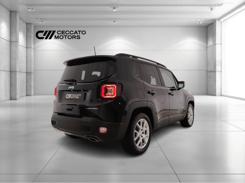 Jeep Renegade 1.4 m-air Limited fwd 140cv my18