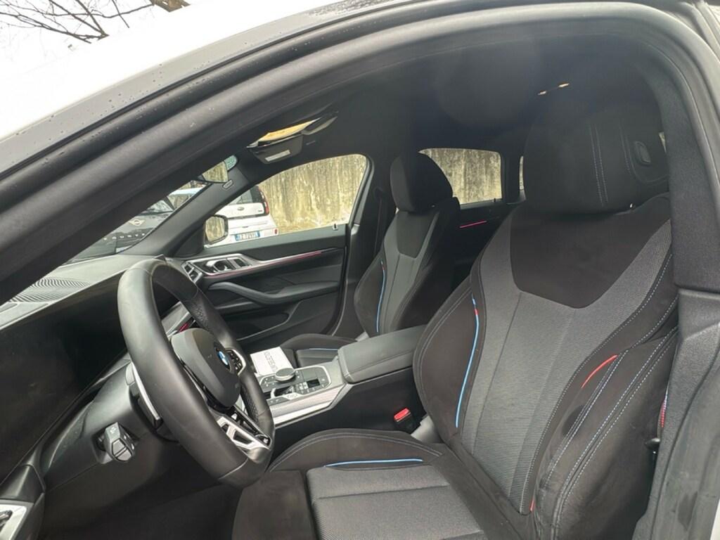 BMW Serie 4 420d Gran Coupe mhev 48V xdrive M Sport Pro auto