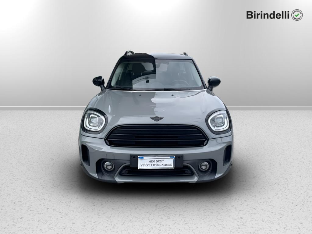 Mini Cooper D Countryman 2.0 TwinPower Turbo Cooper D