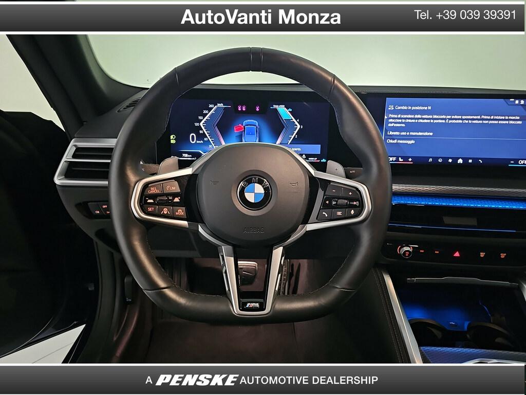 BMW Serie 4 420d Coupe mhev 48V xdrive M Sport Pro auto