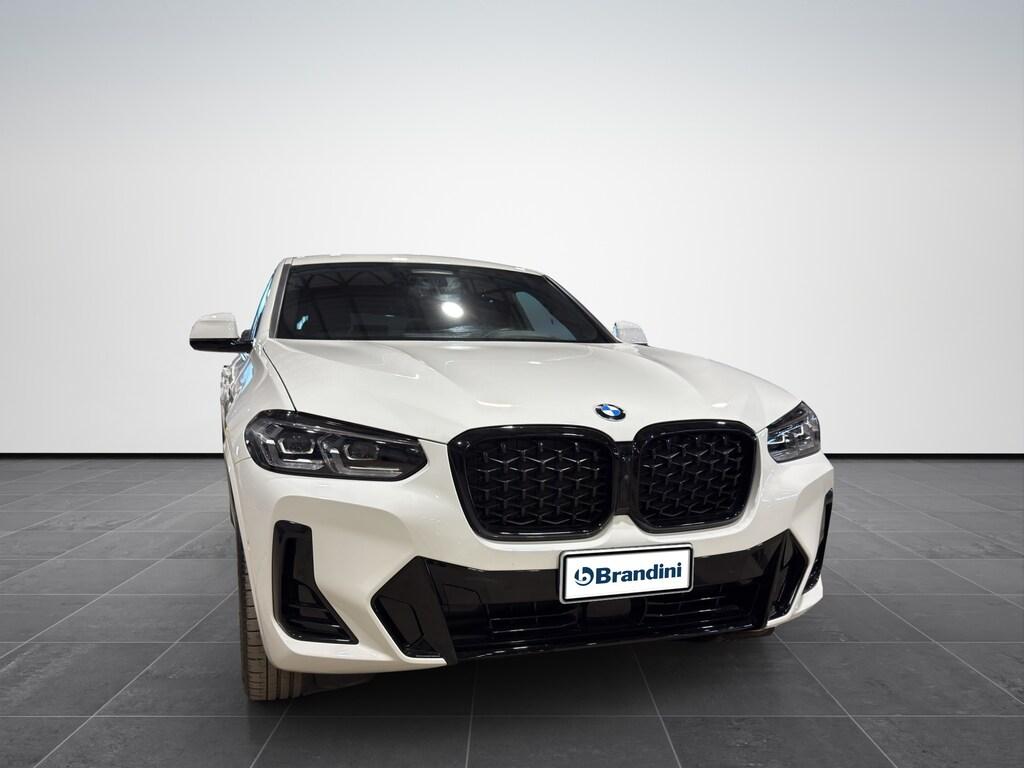 BMW X4 xdrive20d mhev 48V Msport auto