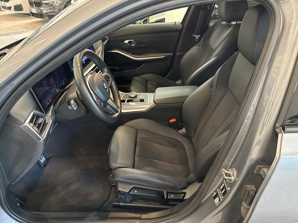 BMW Serie 3 320d mhev 48V Msport auto