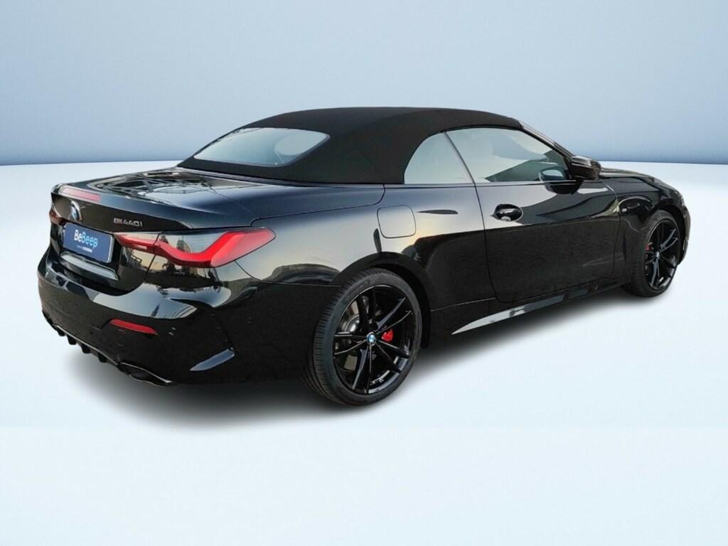 BMW Serie 4 M M440i mhev 48V xdrive auto