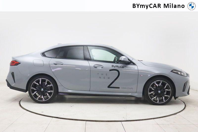 BMW Serie 2 220d Gran Coupe 48V MSport auto