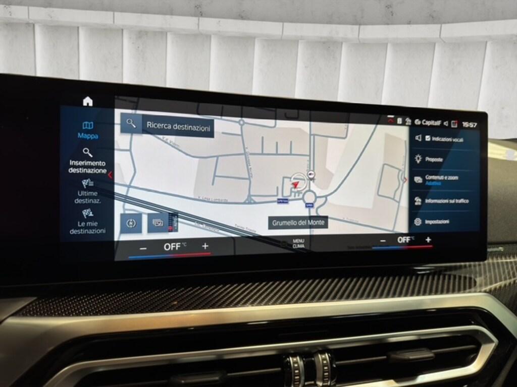 BMW M3 Touring 3.0 Competition M xdrive auto