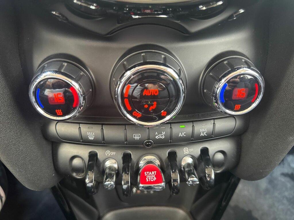 Mini Cooper D 1.5 D Cooper D Hype Auto