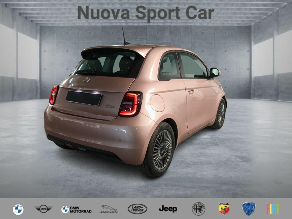 Fiat 500 e La Prima
