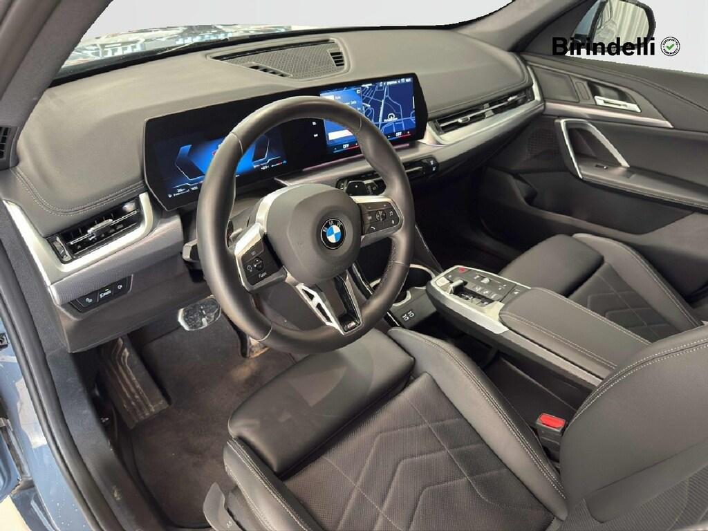 BMW X1 sdrive18d Msport auto
