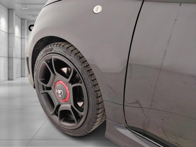 Abarth 595 595C 1.4 t-jet Pista 160cv auto