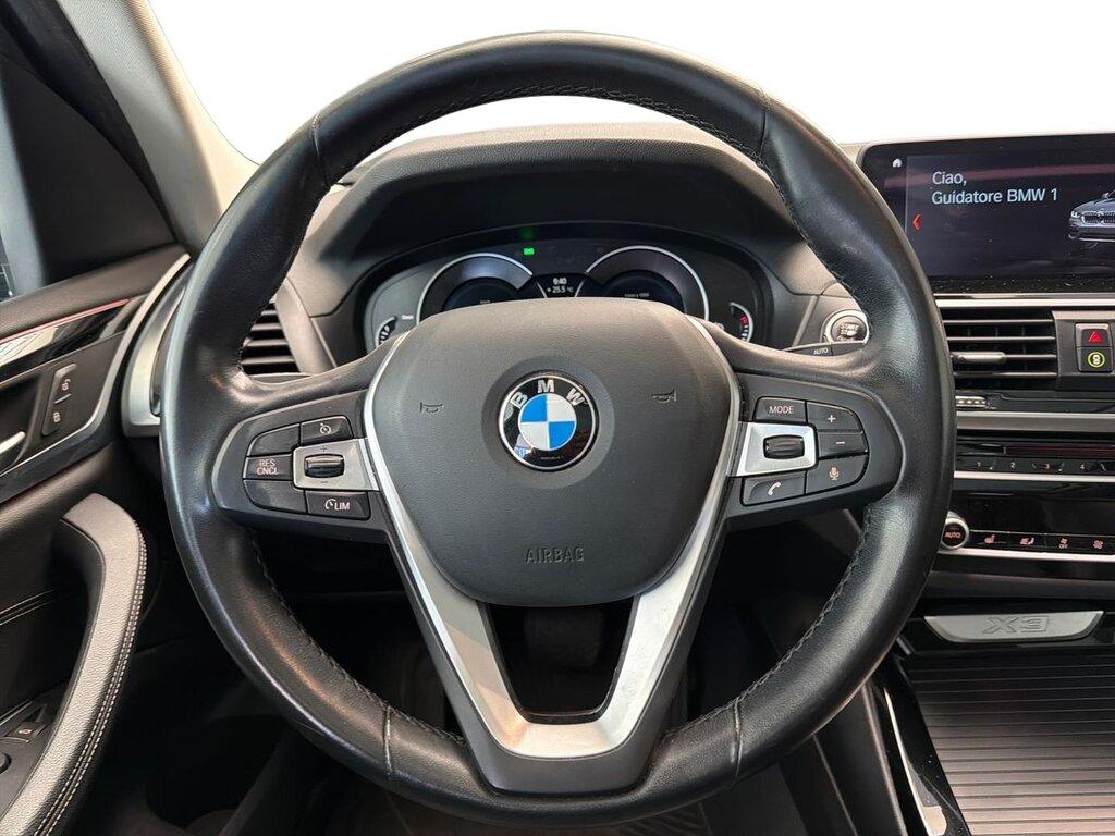 BMW X3 xdrive20d xLine 190cv auto