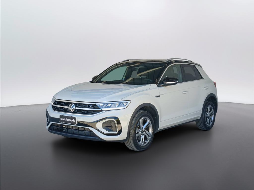 Volkswagen T-Roc 2.0 tdi scr R-Line 115cv